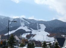 Furano Ski Slopes